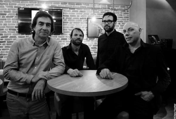 photo du groupe